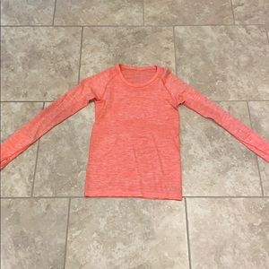 Swiftly Tech Long Sleeve Shirt Lululemon